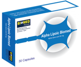 Alpha Lipoic Biomed