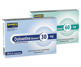 Duloxetine Biomed