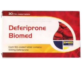 Deferiprone Biomed