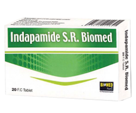 Indapamide