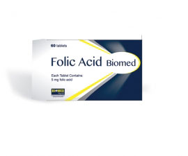 Folic Acid Biomed