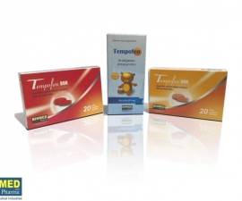 Tempofen tablets 