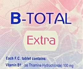 B-TOTAL extra